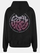 Lost Youth Circle Zip Hoodies-4