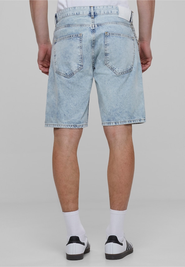 2Y Jeans Shorts-1