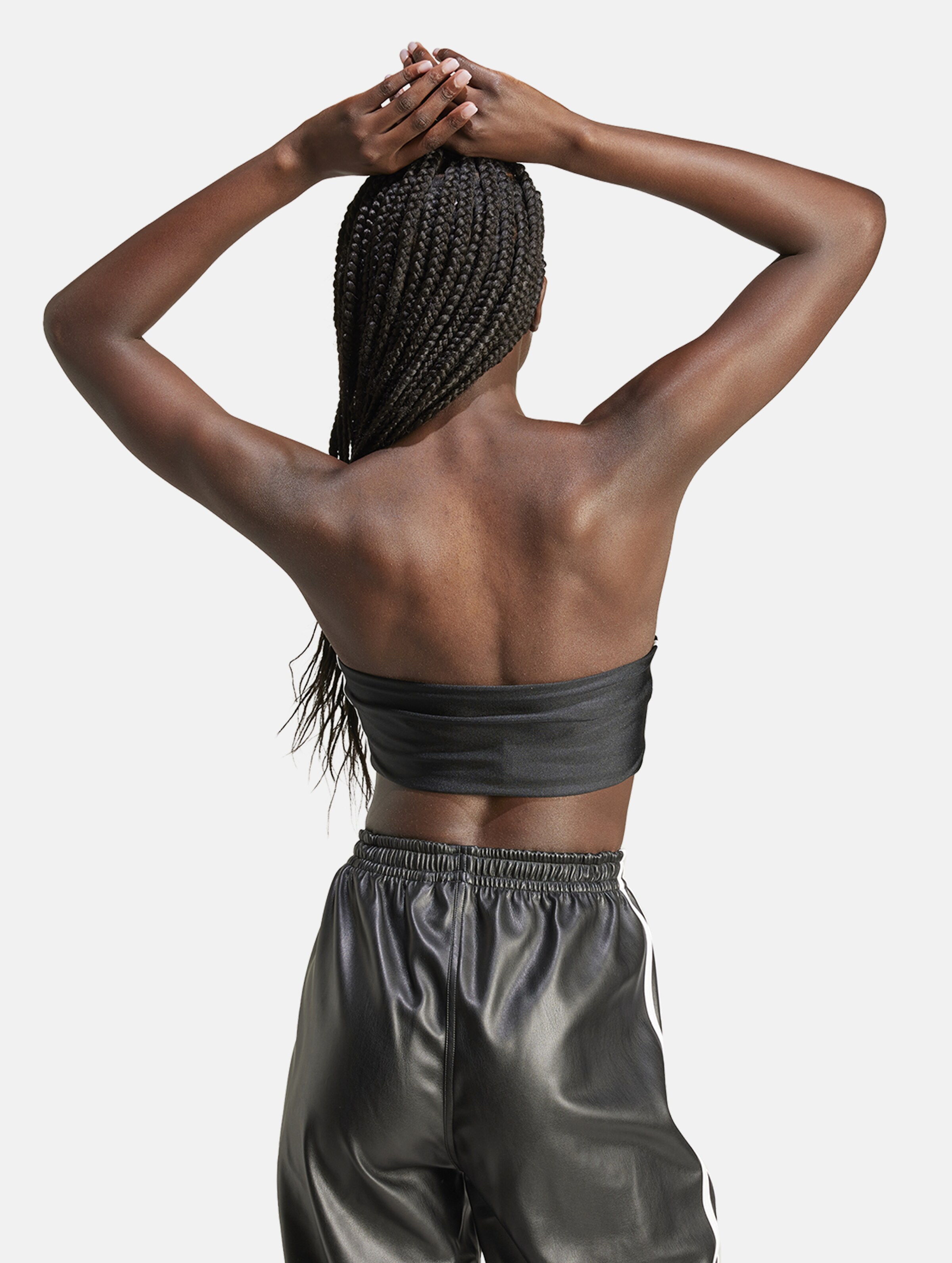 adidas Originals 3 Stripes Tube Tops | DEFSHOP | 132095