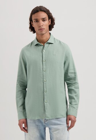 The Jagger Shirt Linen