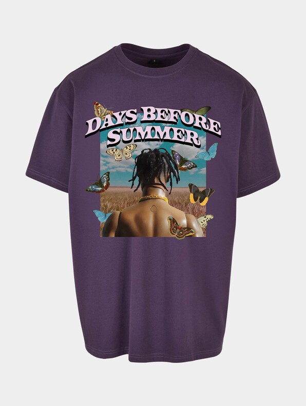 Days Before Summer Oversize -0