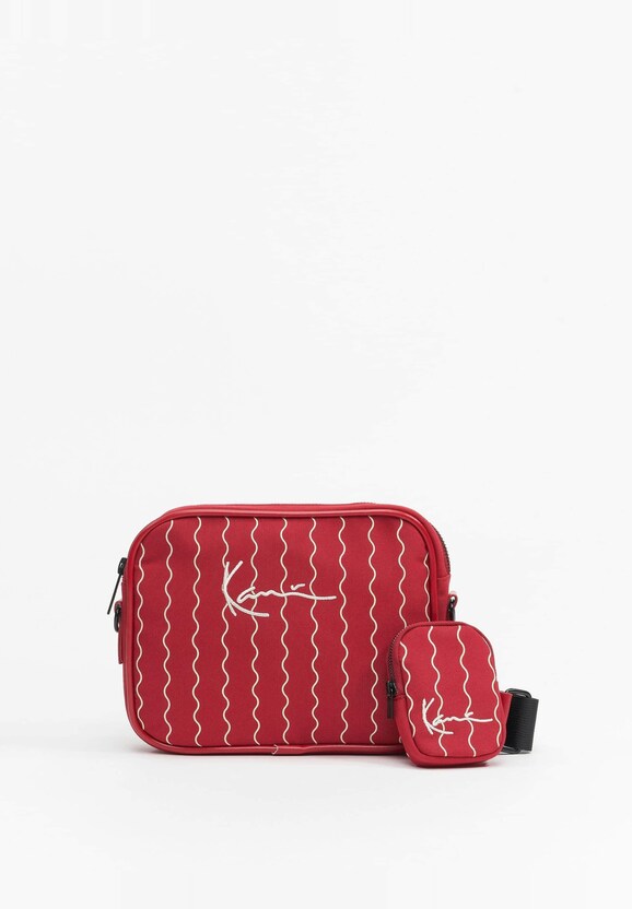 Signature Ziczac Pinstripemessenger-0