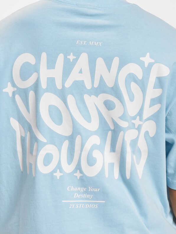 2Y Thoughts Oversize Tee-4