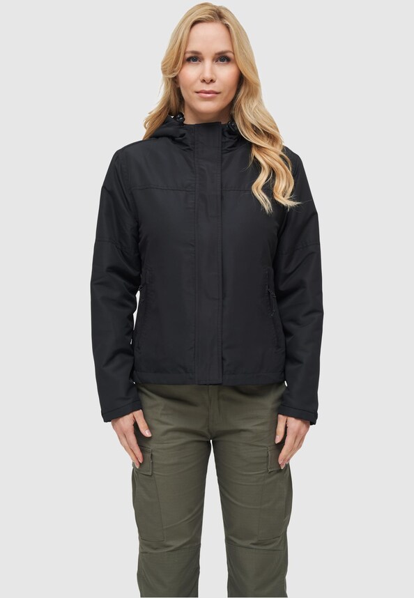 Ladies Windbreaker-2