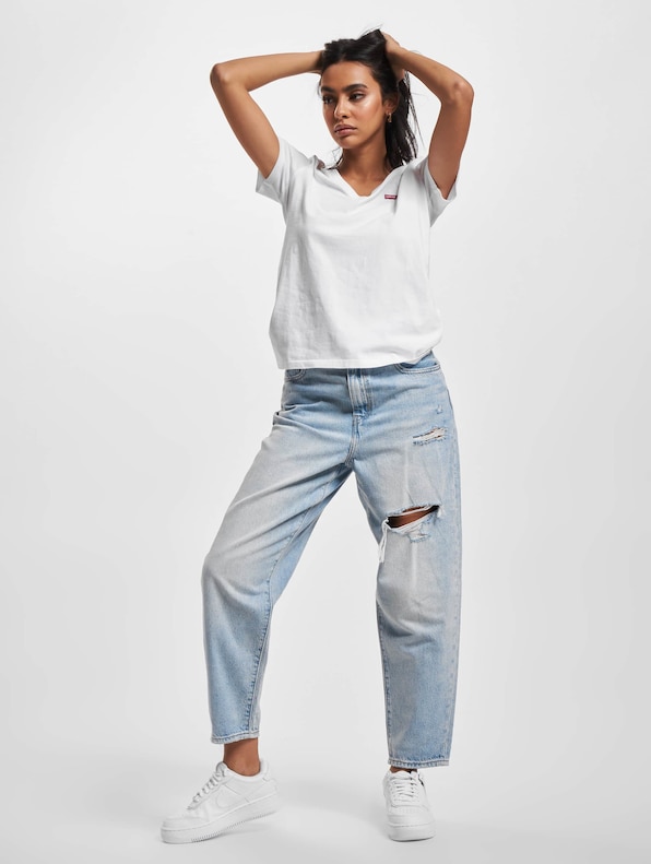 Levis High Taper Jeans-6