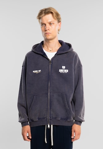 Another Outdoor Dept. Washed Zip Hoodie