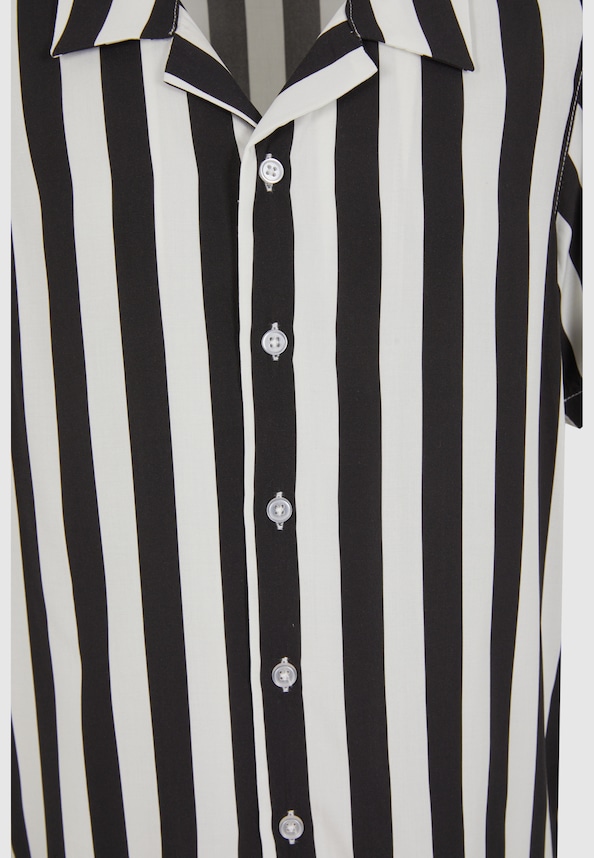 Boys Viscose AOP Resort -2