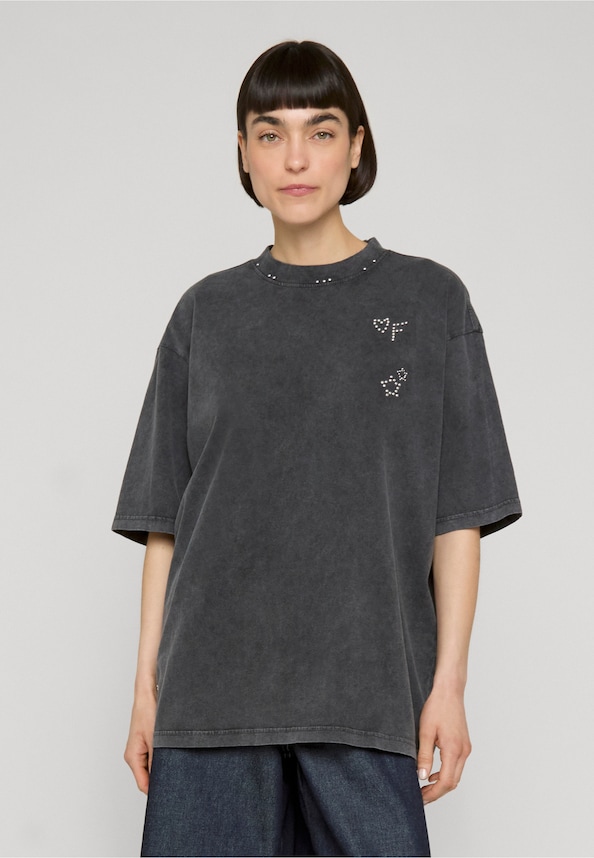 Vintage Studs Oversize -0