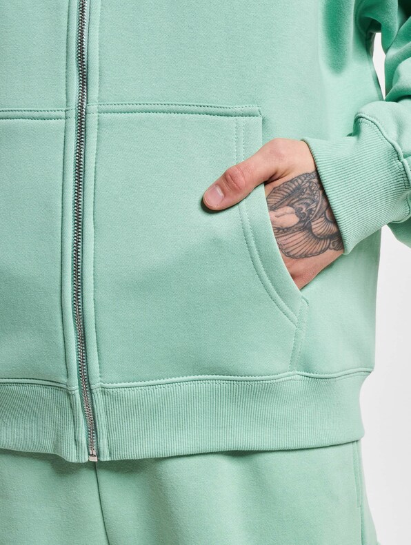 2Y Studios Globus Oversize Zip Hoodie-3