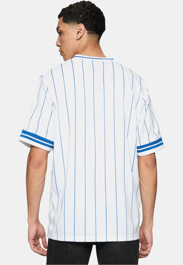 FM232-012-1 FUBU Retro Pinstripe Jersey-1