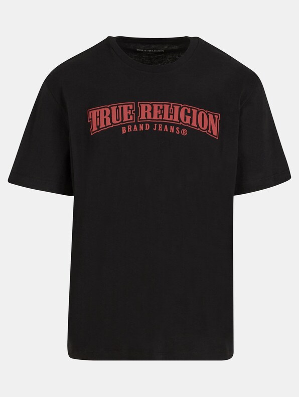 True Religion  RELAXED NU BRUSH TEE-4