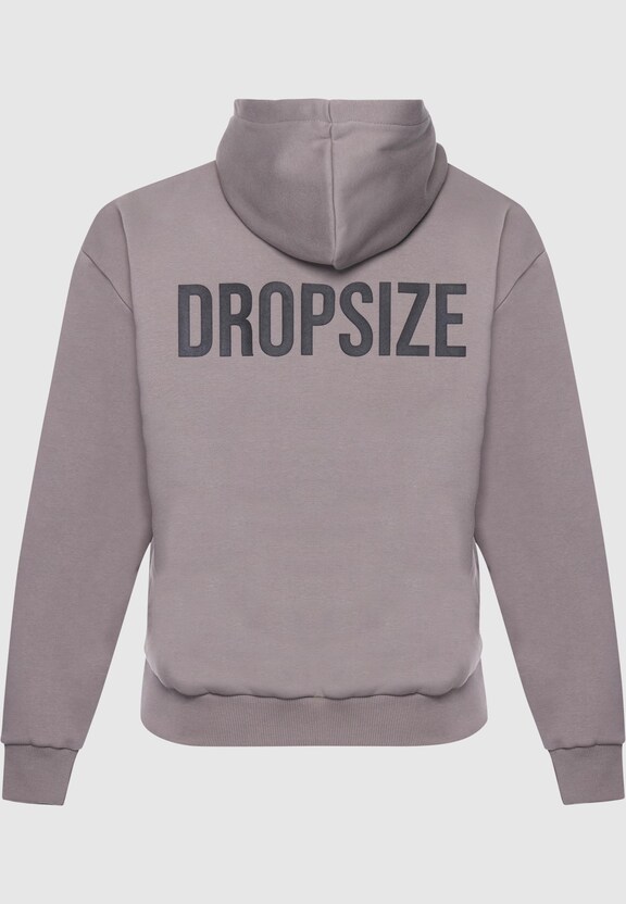 Heavy Oversize HD Print Hoodie-4