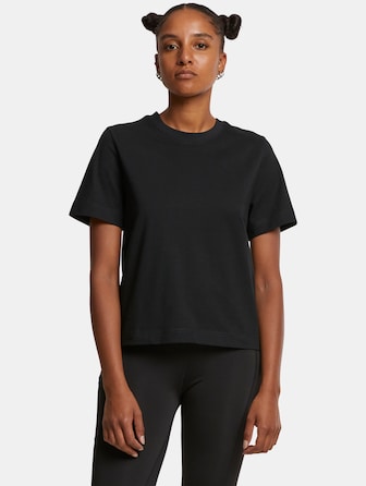 Ladies Organic Boxy 