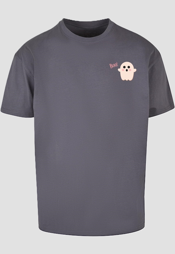 Halloween - Boo Ghost Tee-2