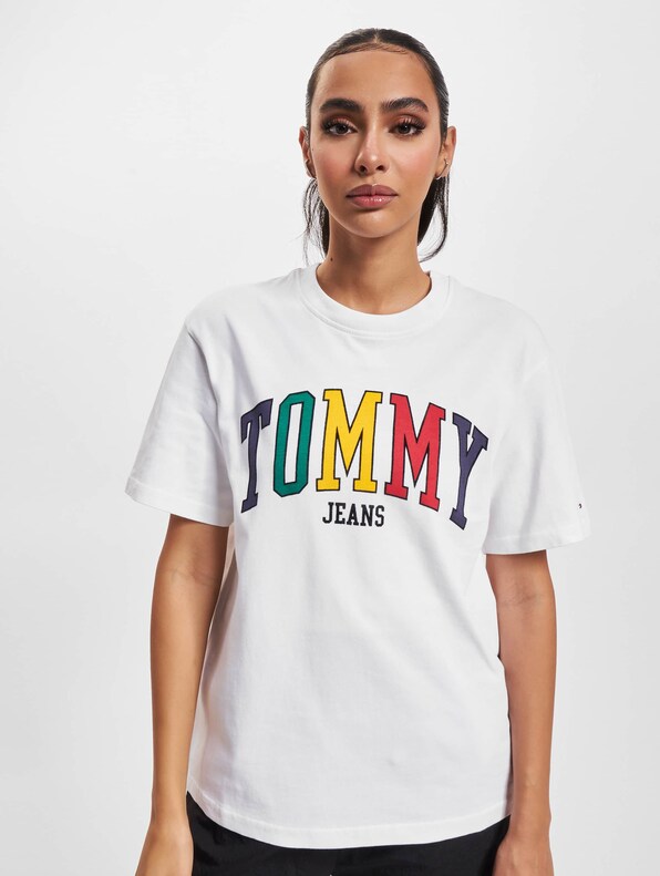 Tommy Jeans Rlx Pop 2 T-Shirt-2