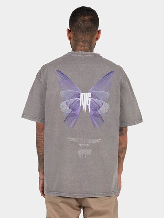 Metamorphose V.2 Acid Washed Heavy Oversized