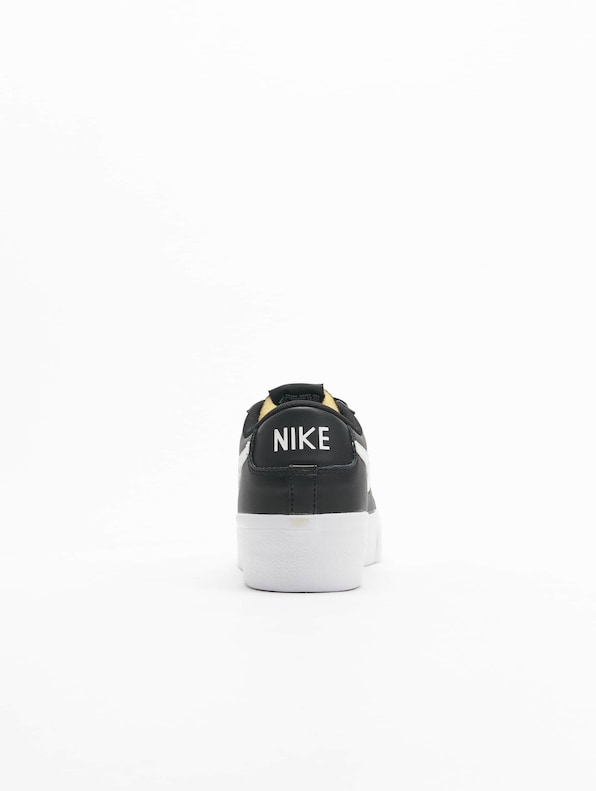 Nike Blazer Low Platform Sneakers-4