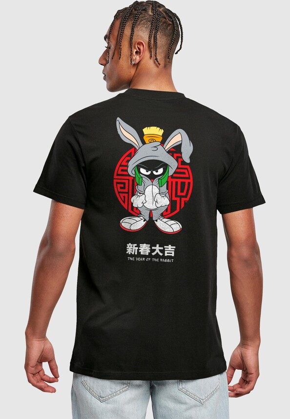 Looney Tunes - YOTR Marvin T-Shirt-1