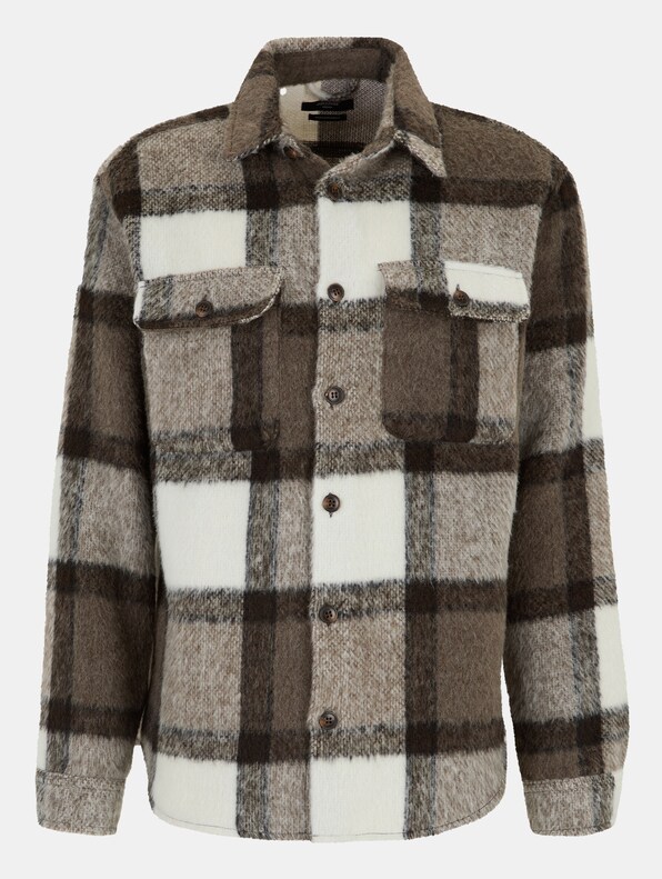 Blanorth Check Ls -3