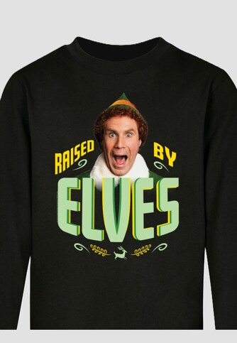 Kids Elf - Raised By Elves Longsleeve