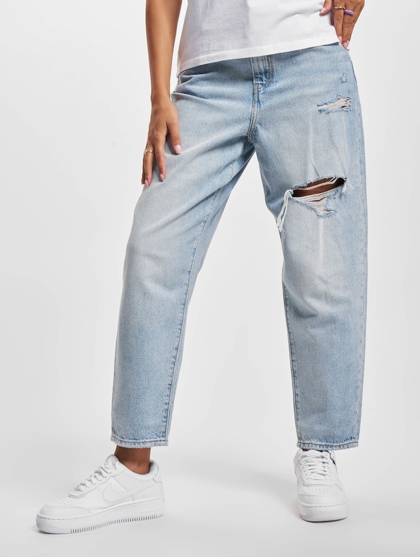 Levis High Taper Jeans-0