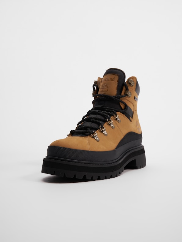 Timberland Mid Lace Up Waterproof Boots-2