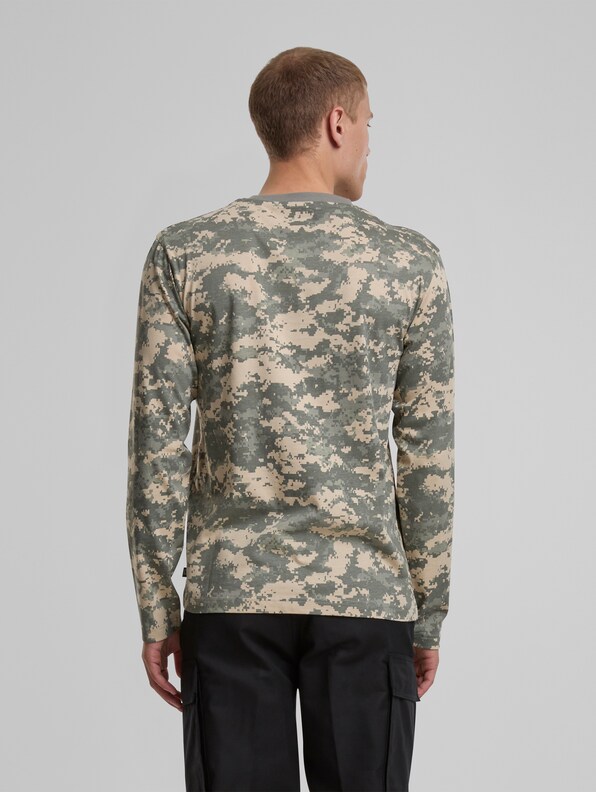 Brandit Premium Longsleeve Shirt-1