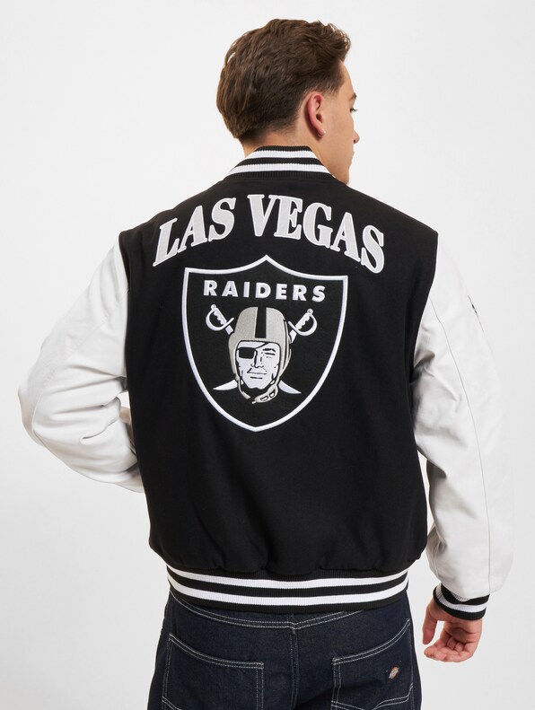 NFL Patch Varsity Las Vegas Raiders-1