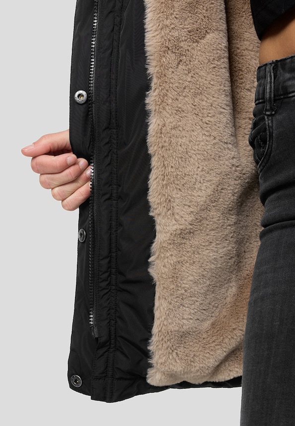 Lonsdale Tong Winterjacken-3