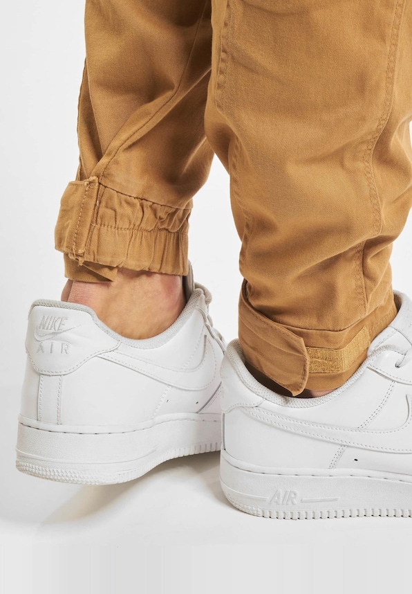 Clubwear Nick Cuffed Laces Velcro-4