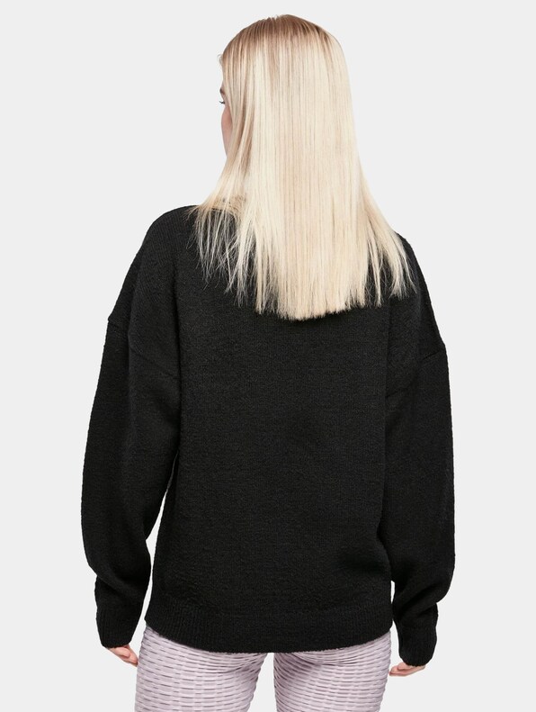 Ladies Chunky Fluffy-1