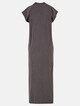 Ladies Vintage Long Dress-5