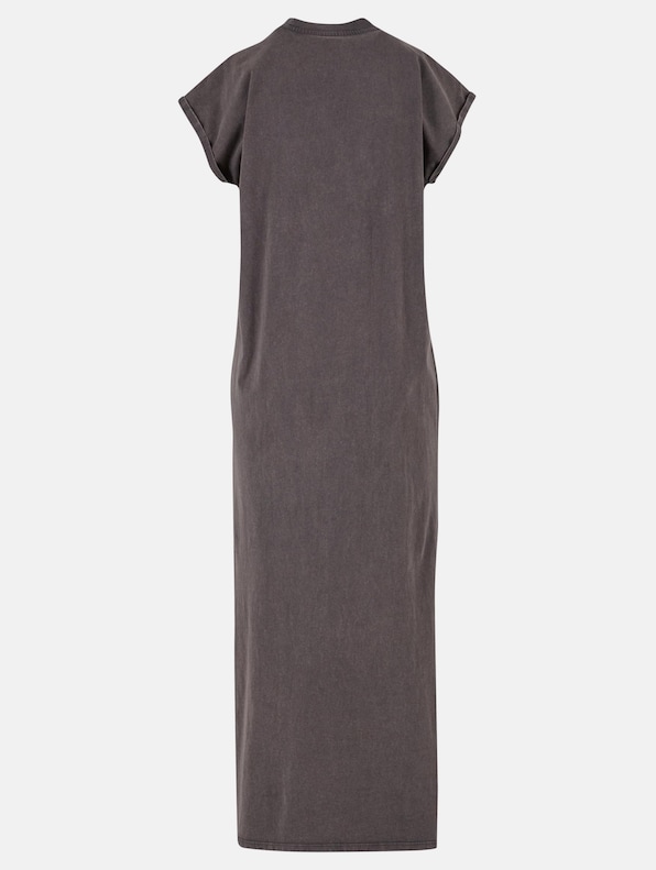 Ladies Vintage Long Dress-5