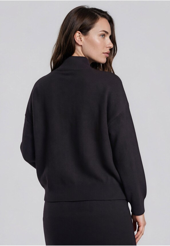 Soft Touch Turtleneck-1