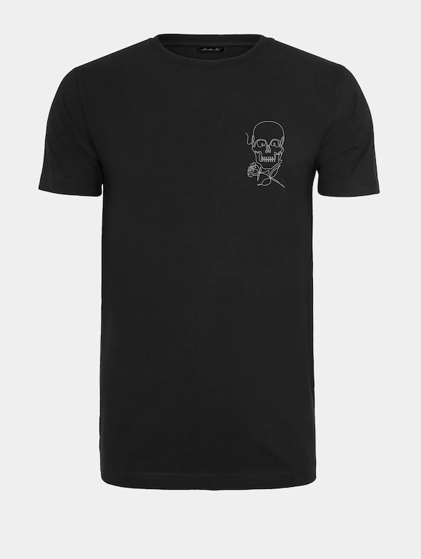 Skull One Line-3