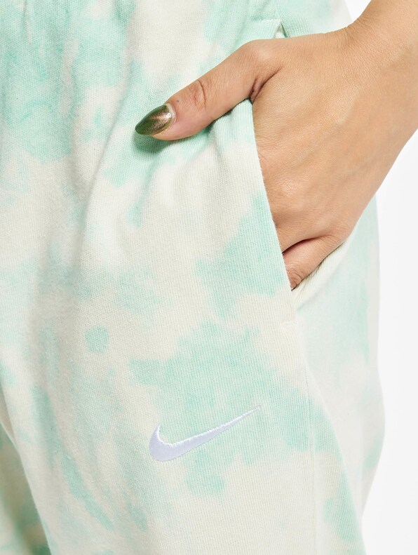 Nike Cold Dye Jrsy Mr Sweat Pants Mint-5