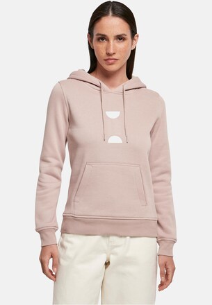 Ladies Abstract Lines Hoody