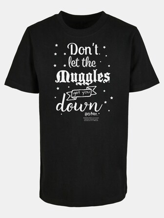Harry Potter - Don't Get The Muggles Kids Basic