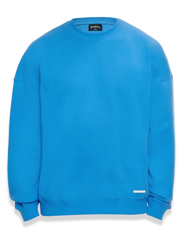 Bazix Republiq Super Heavy Blank Pullover-3