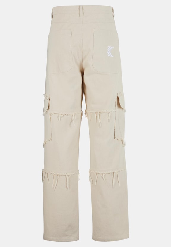 Og Fringed Baggy -4