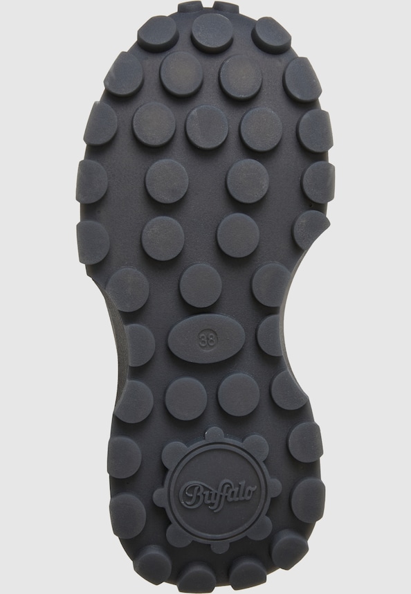 MANHATTEN LACE UP PUFFED-5