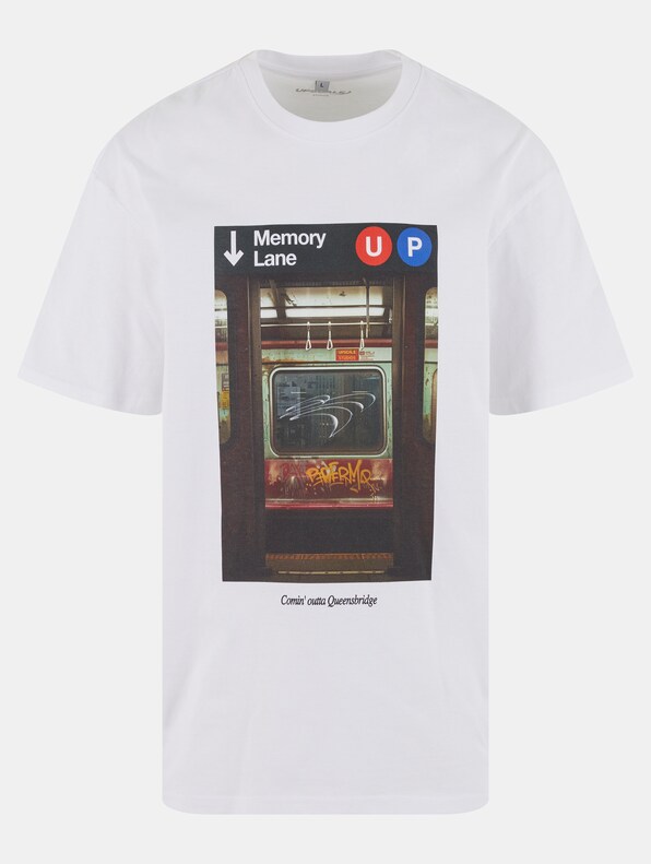 Mister Tee Memory Lane Oversize Tee-4