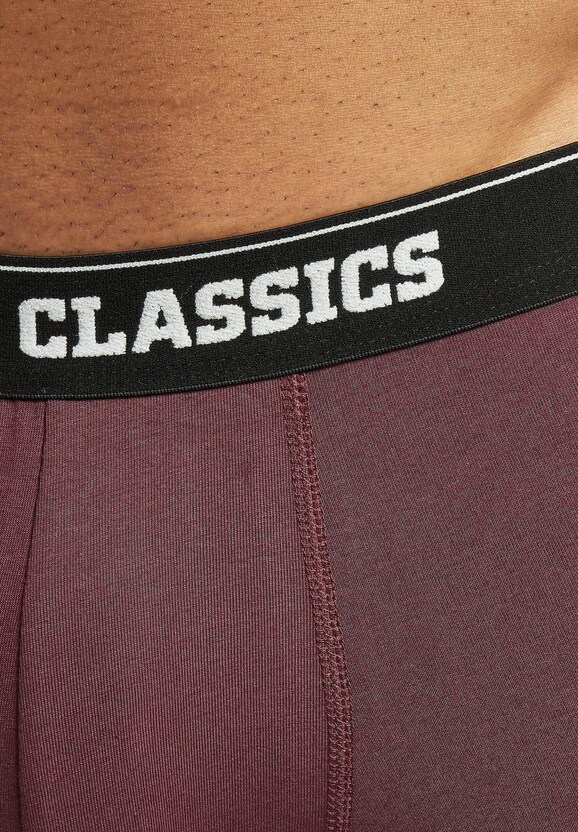 Urban Classics Organic 5-Pack Boxershort-9