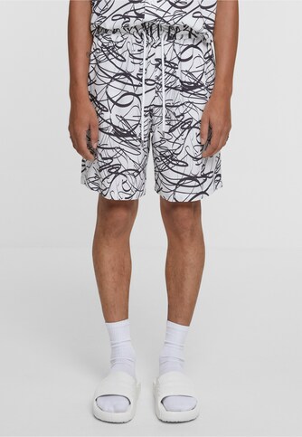 Viscose AOP Resort Shorts