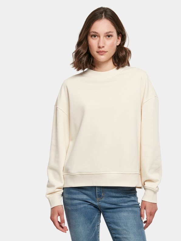 Oversized Crewneck -0