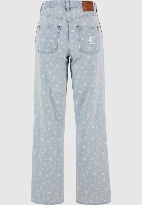 OG Five Pocket Straight Leg-4