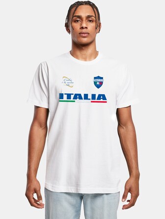 Italia Trikot Tee