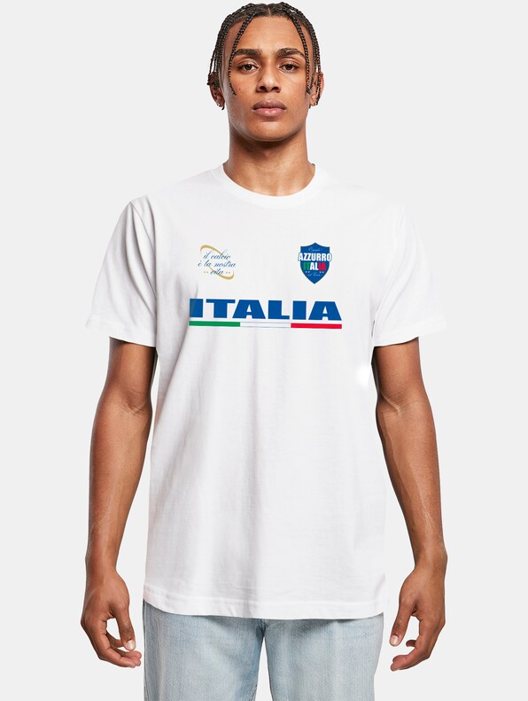 Italia Trikot Tee-0
