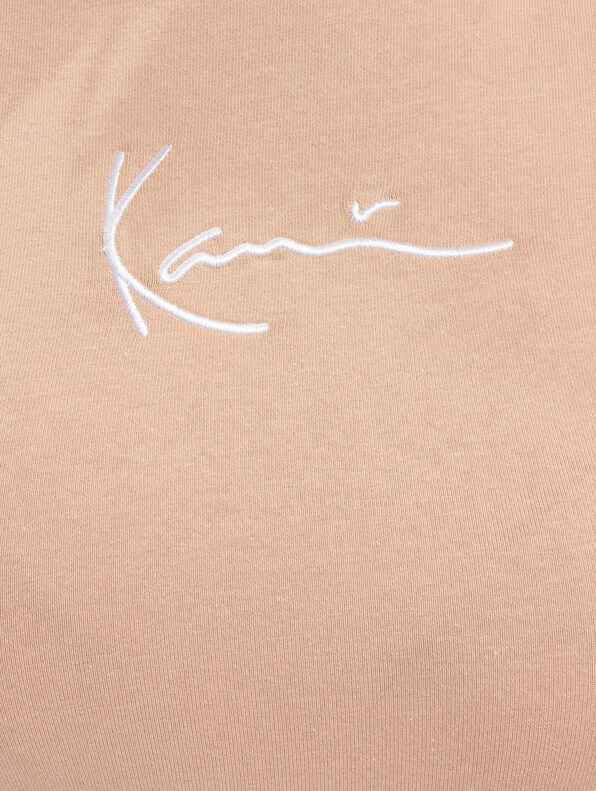 KW213-010-2 KK Small Signature Short Tee-3