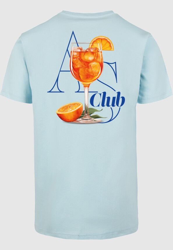 A S Club Tee-3